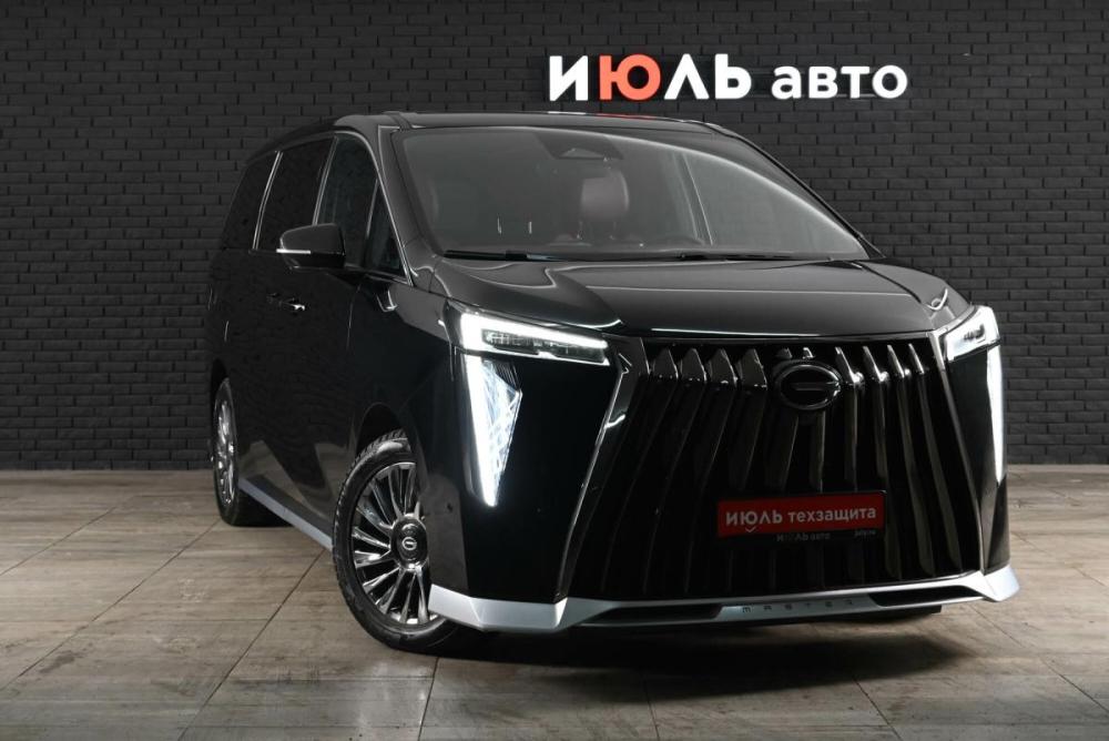 GAC M8 Екатеринбург  - изображение 3