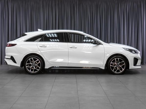 Kia Proceed I с пробегом 2021 года, цена 1 949 000 рублей, 95489 км, универсал, Автокод Объявления