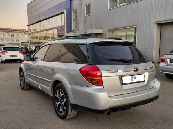 Subaru Outback III с пробегом 2005 года, цена 569 000 рублей, 439429 км, универсал, Автокод Объявления