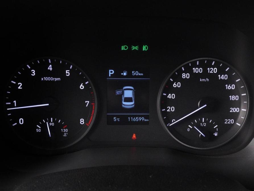 Hyundai Solaris II Минеральные Воды  - изображение 18