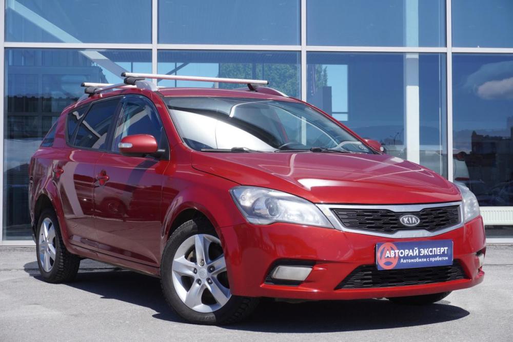 Kia Ceed I Рестайлинг Ульяновск  - изображение 3