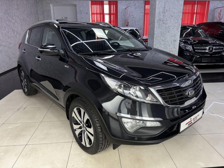 Kia Sportage III Ярославль  - изображение 7