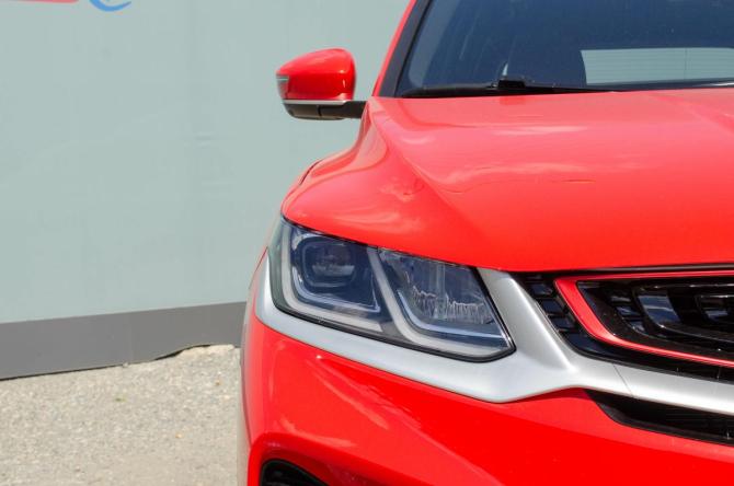 Belgee X50 с пробегом 2024 года, цена 1 799 000 рублей, 21000 км, внедорожник, Автокод Объявления