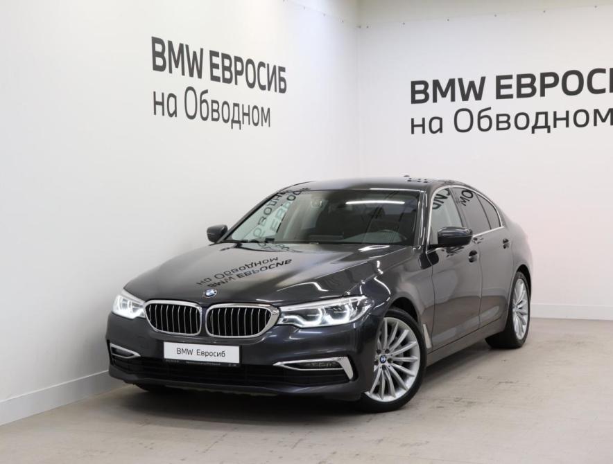 BMW 5 серии VII (G30/G31/G38) Санкт-Петербург  - изображение 1