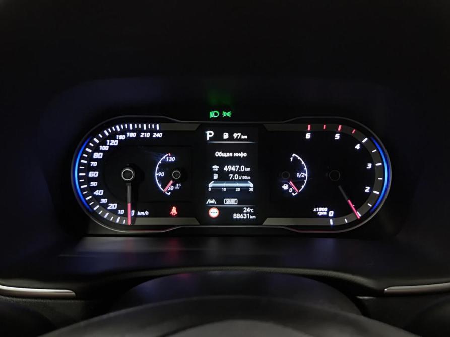 Hyundai Tucson IV Казань  - изображение 16