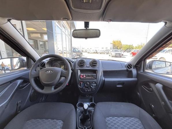 Lada (ВАЗ) Granta I с пробегом 2013 года, цена 289 000 рублей, 206452 км, седан, Автокод Объявления