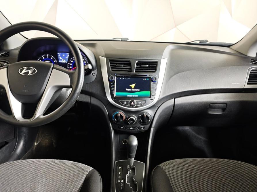 Hyundai Solaris I Москва  - изображение 14