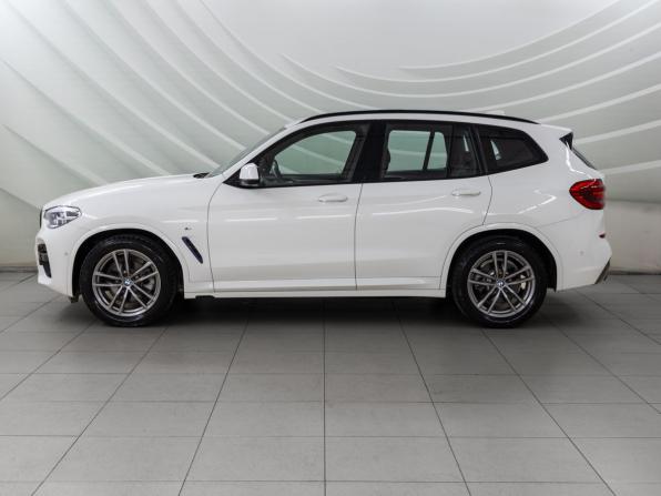 BMW X3 III (G01) с пробегом 2021 года, цена 5 958 000 рублей, 4030 км, внедорожник, Автокод Объявления