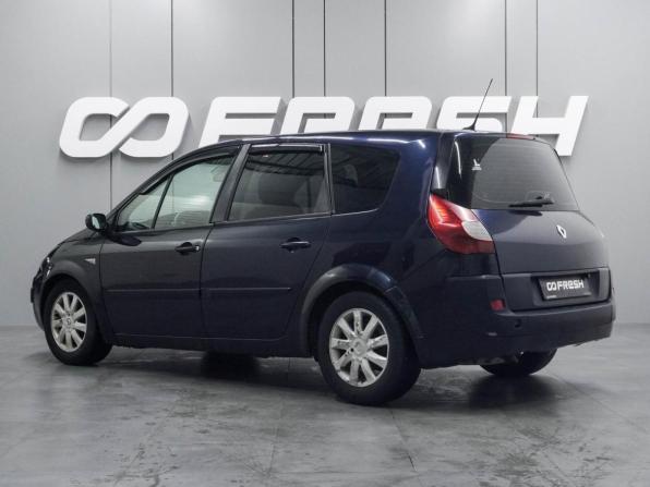 Renault Scenic II Рестайлинг с пробегом 2007 года, цена 439 000 рублей, 267169 км, компактвэн, Автокод Объявления