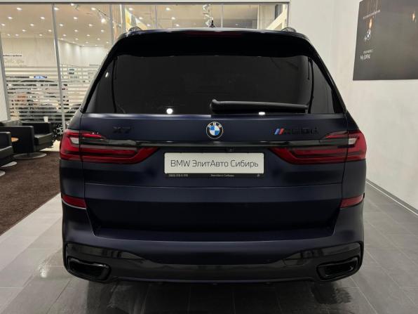 BMW X7 I (G07) с пробегом 2020 года, цена 8 695 000 рублей, 88444 км, внедорожник, Автокод Объявления