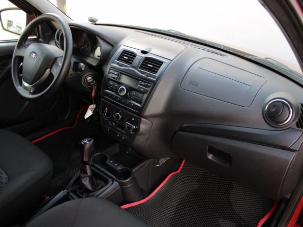 Lada (ВАЗ) Granta I Рестайлинг с пробегом 2019 года, цена 549 000 рублей, 140000 км, лифтбек, Автокод Объявления