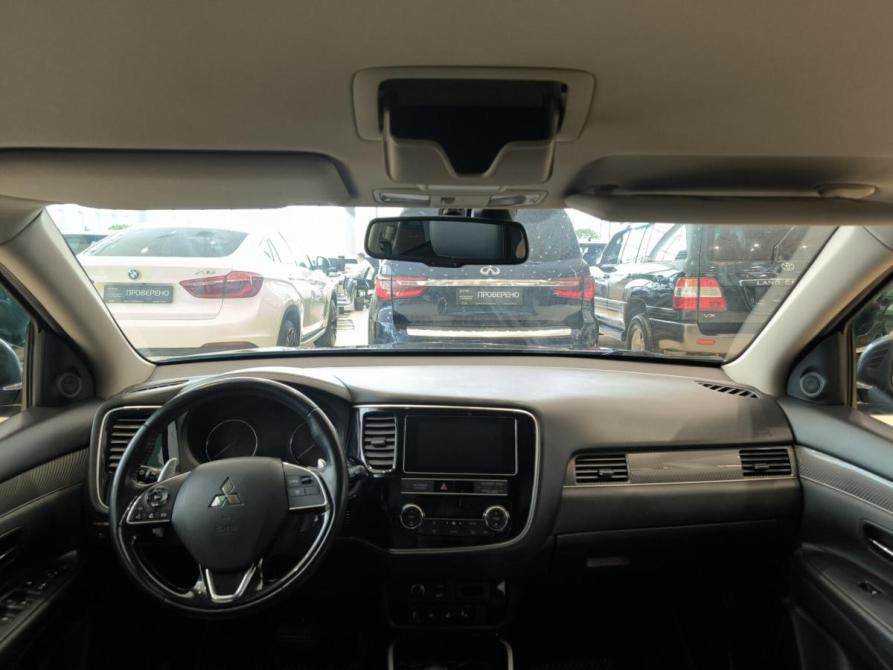 Mitsubishi Outlander III Рестайлинг 3 Казань  - изображение 17