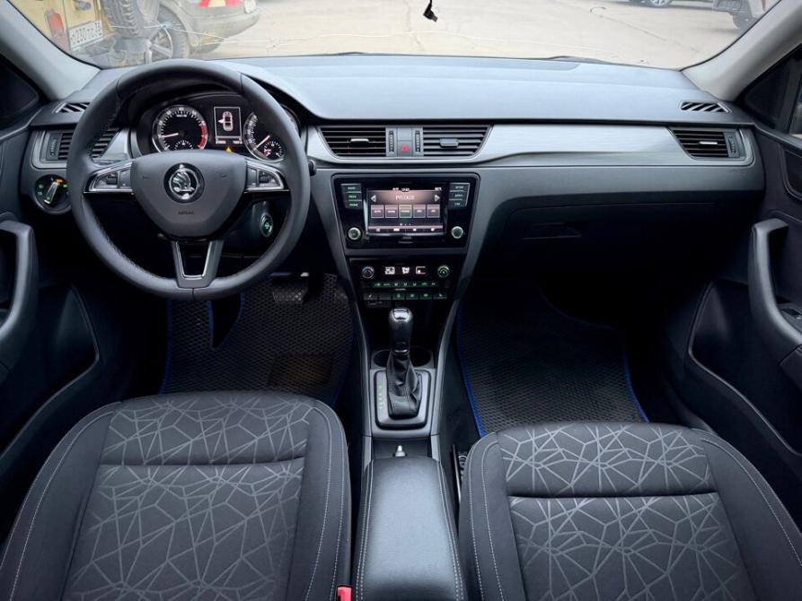 Skoda Rapid I Рестайлинг Иркутск  - изображение 24
