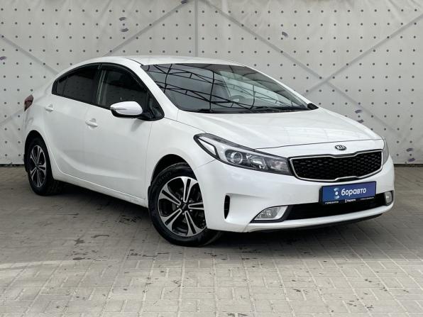 Kia Cerato III Рестайлинг (Classic) с пробегом 2019 года, цена 1 750 000 рублей, 76066 км, седан, Автокод Объявления