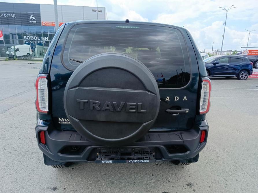 Lada (ВАЗ) Niva Travel I Тюмень  - изображение 6