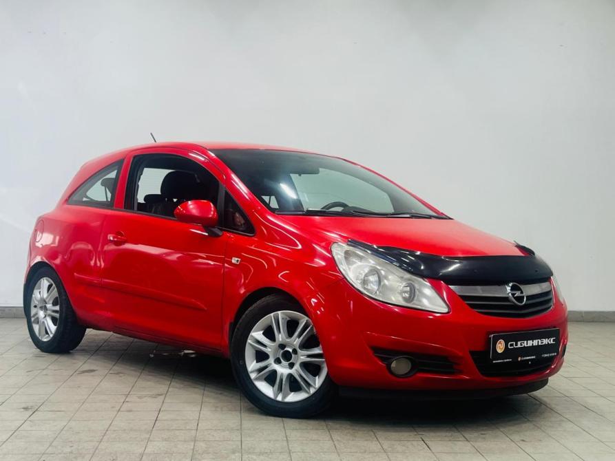 Opel Corsa D Кемерово  - изображение 2