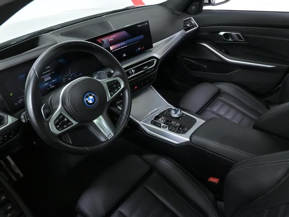 BMW 3 серии VII (G2x) Рестайлинг с пробегом 2022 года, цена 5 240 000 рублей, 43200 км, седан, Автокод Объявления