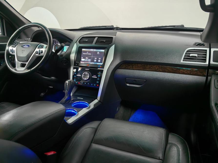 Ford Explorer V Москва  - изображение 7