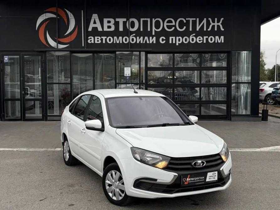 Lada (ВАЗ) Granta I Рестайлинг Волгоград  - изображение 1