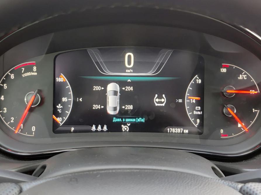 Opel Insignia I Рестайлинг Ижевск  - изображение 16
