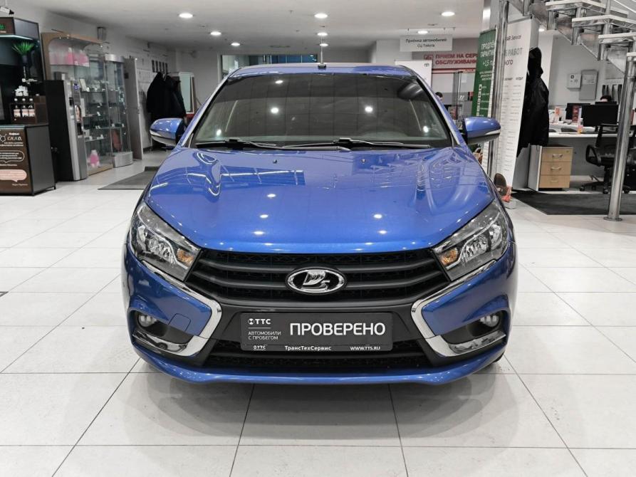 Lada (ВАЗ) Vesta I Казань  - изображение 2