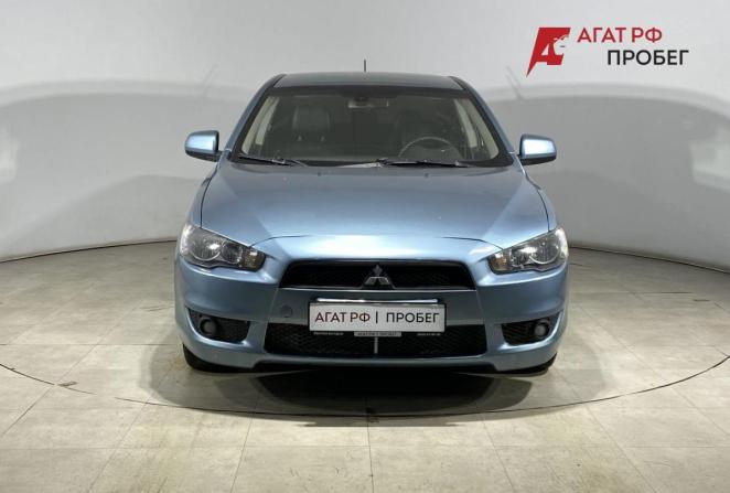 Mitsubishi Lancer X с пробегом 2008 года, цена 640 000 рублей, 294850 км, седан, Автокод Объявления
