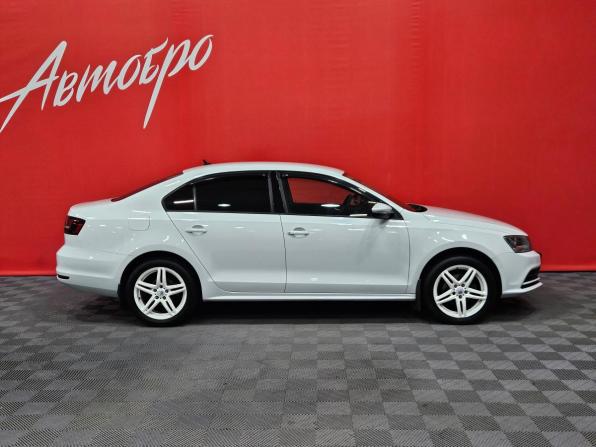 Volkswagen Jetta VI Рестайлинг с пробегом 2016 года, цена 1 289 000 рублей, 129902 км, седан, Автокод Объявления