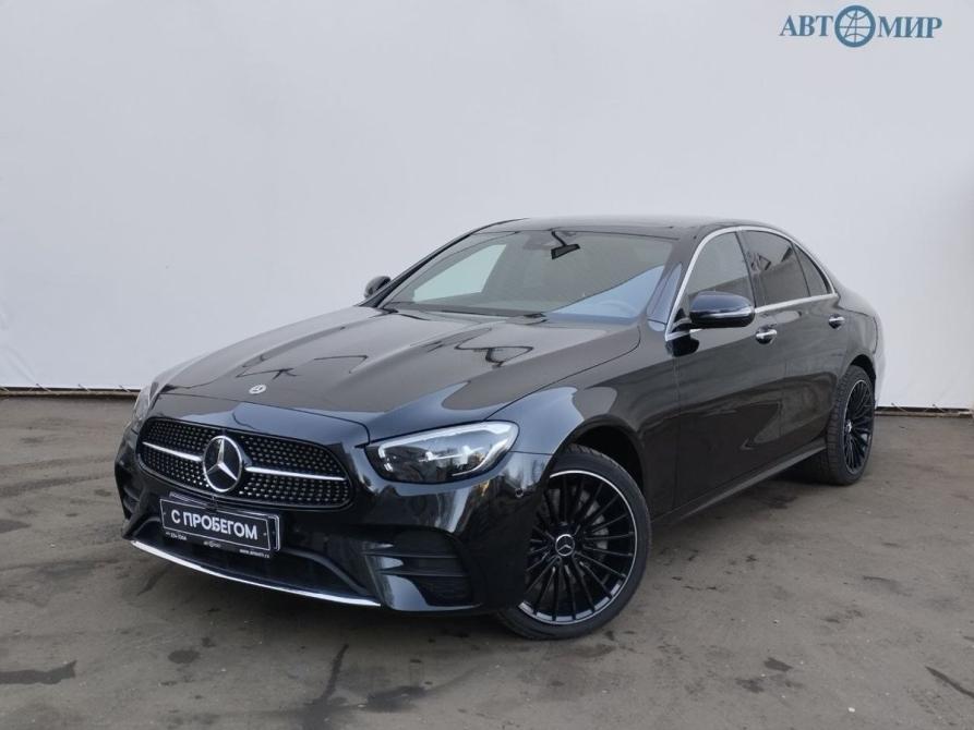 Mercedes-Benz E-Класс V (W213 S213 C238) Рестайлинг Москва  - изображение 1