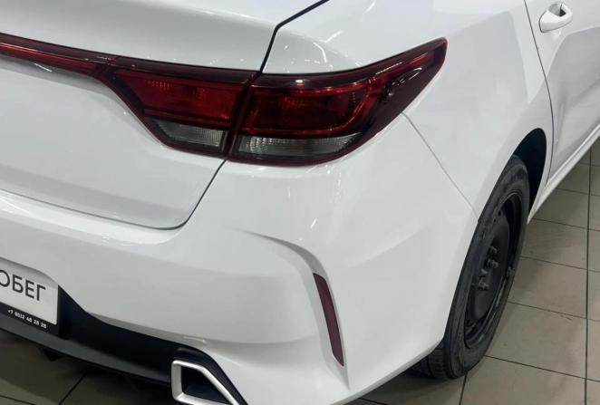 Kia Rio IV Рестайлинг (Global market) с пробегом 2021 года, цена 1 375 000 рублей, 99243 км, седан, Автокод Объявления