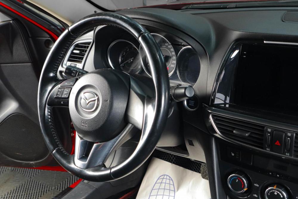 Mazda 6 III (GJ) Тюмень  - изображение 12