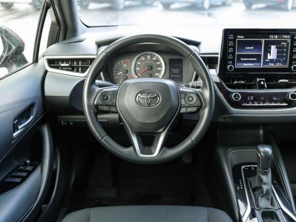 Toyota Corolla XII (E210) с пробегом 2019 года, цена 1 859 000 рублей, 93397 км, хэтчбек, Автокод Объявления