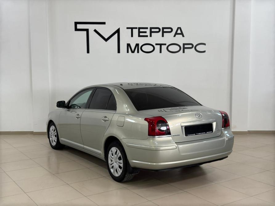 Toyota Avensis II Рестайлинг Екатеринбург  - изображение 7