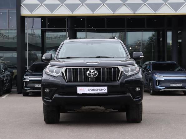 Toyota Land Cruiser Prado 150 Series Рестайлинг 3 с пробегом 2020 года, цена 4 490 000 рублей, 230410 км, внедорожник, Автокод Объявления