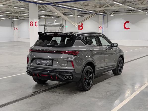Geely Binyue I Рестайлинг 2 с пробегом 2024 года, цена 2 320 000 рублей, 3202 км, внедорожник, Автокод Объявления