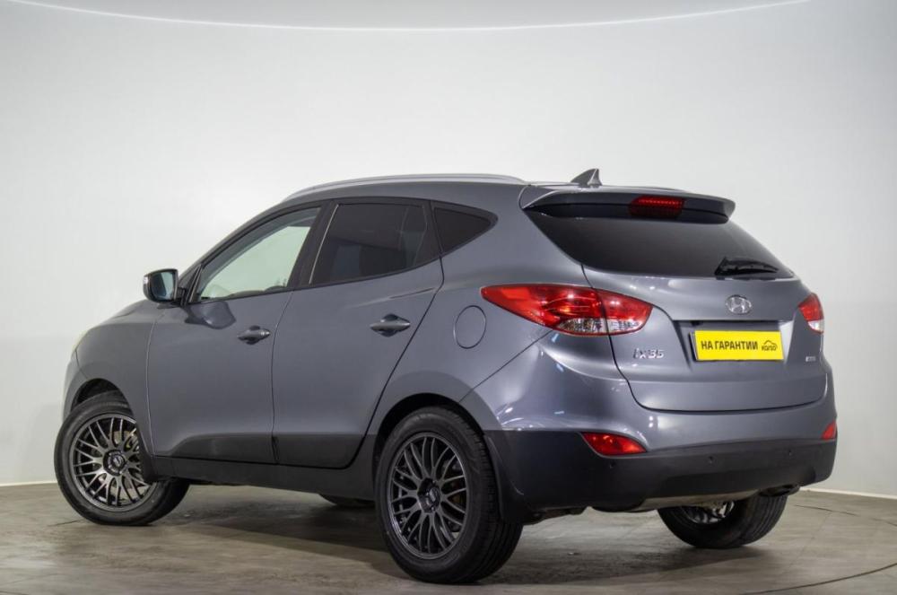 Hyundai ix35 I Рестайлинг Оренбург  - изображение 7