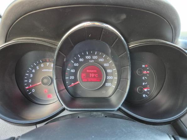 Kia Rio III с пробегом 2012 года, цена 838 000 рублей, 187855 км, седан, Автокод Объявления