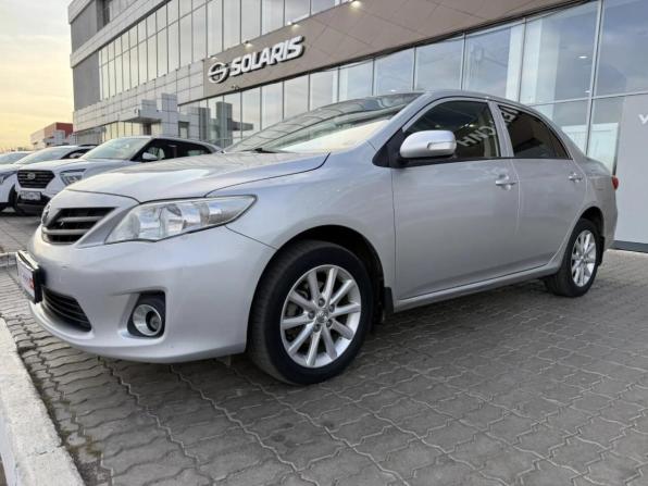 Toyota Corolla X (E140 E150) Рестайлинг с пробегом 2013 года, цена 952 816 рублей, 263800 км, седан, Автокод Объявления