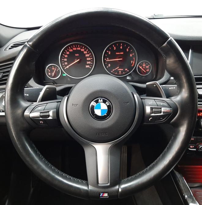 BMW X4 I (F26) Москва  - изображение 15