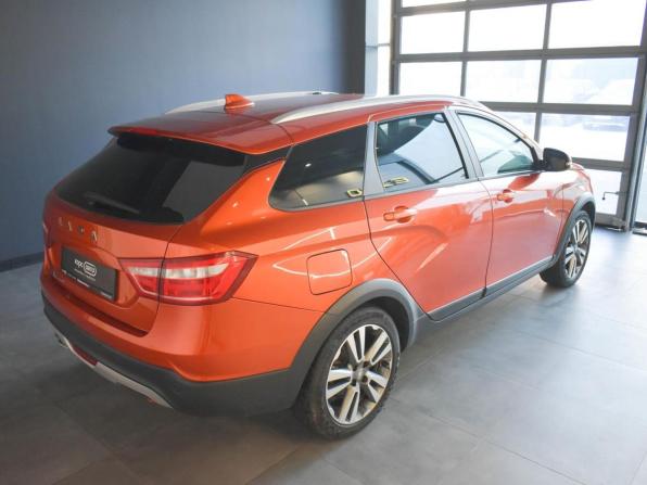 Lada (ВАЗ) Vesta I с пробегом 2019 года, цена 889 000 рублей, 156975 км, универсал, Автокод Объявления