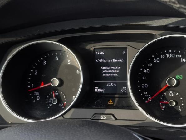 Volkswagen Tiguan II с пробегом 2019 года, цена 2 599 000 рублей, 83097 км, внедорожник, Автокод Объявления
