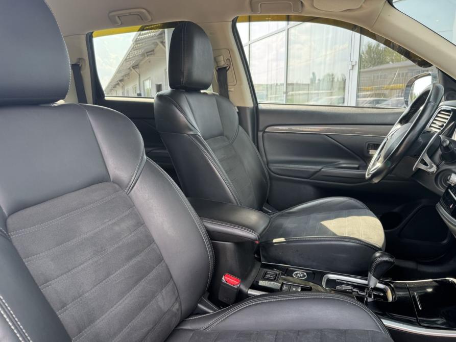 Mitsubishi Outlander III Рестайлинг 3 Воронеж  - изображение 11