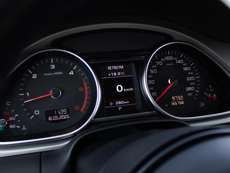 Audi Q7 I (4L) Рестайлинг Москва  - изображение 10