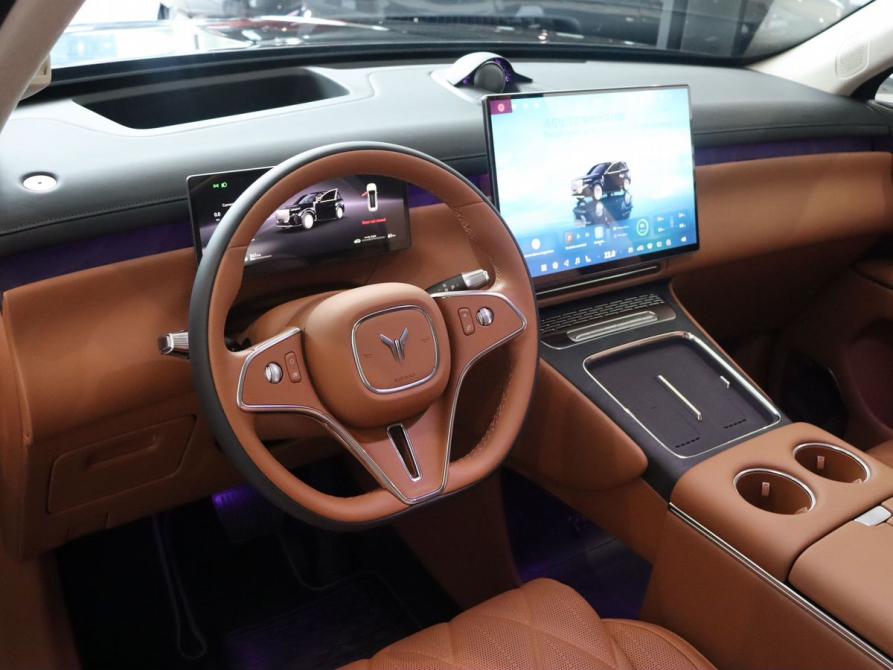 Voyah Taishan Калининград  - изображение 7