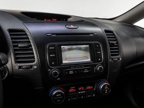 Kia Cerato III с пробегом 2014 года, цена 1 169 000 рублей, 148045 км, седан, Автокод Объявления