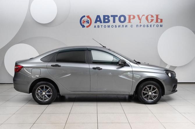 Lada (ВАЗ) Vesta I с пробегом 2019 года, цена 850 000 рублей, 95960 км, седан, Автокод Объявления