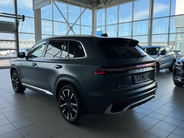 Geely Monjaro I с пробегом 2024 года, цена 3 290 000 рублей, 65000 км, внедорожник, Автокод Объявления