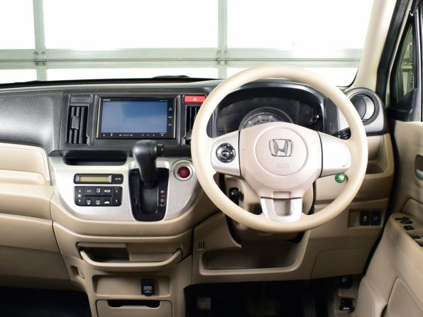 Honda N-WGN I с пробегом 2014 года, цена 599 995 рублей, 145320 км, хэтчбек, Автокод Объявления