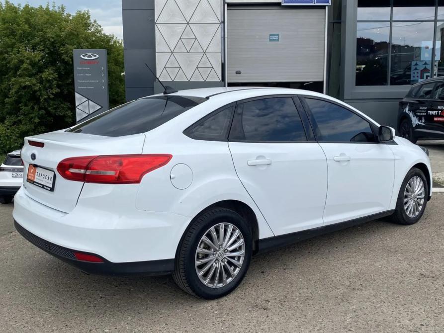 Ford Focus III Рестайлинг Казань  - изображение 2