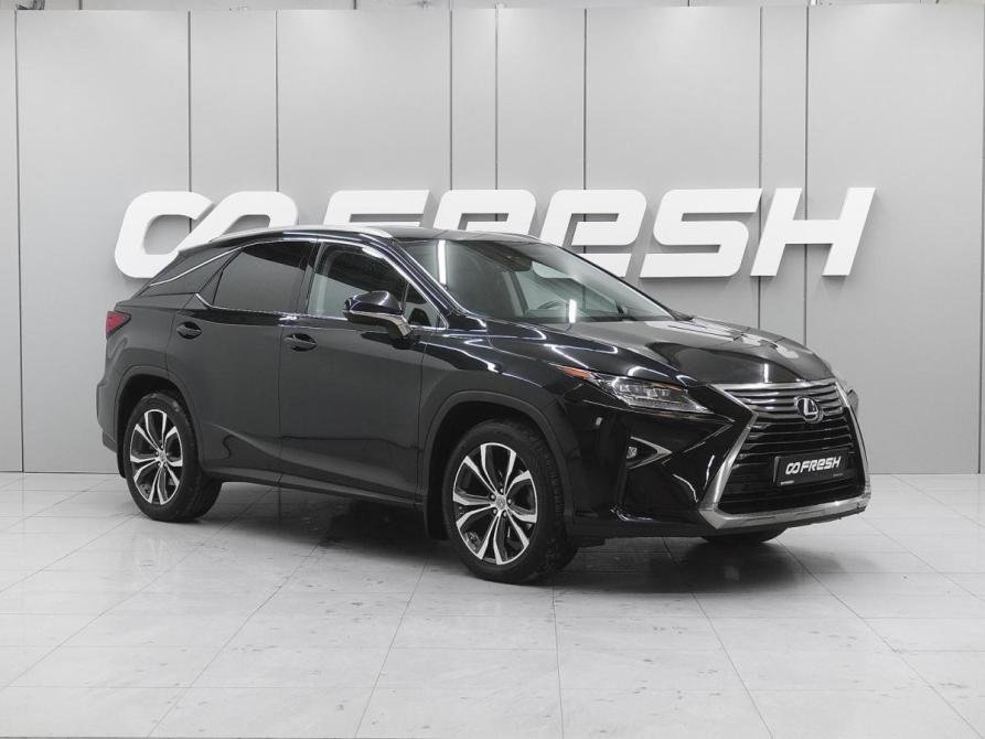 Lexus RX IV Ростов-на-Дону  - изображение 1