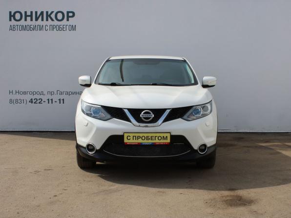Nissan Qashqai II с пробегом 2014 года, цена 1 279 000 рублей, 171817 км, внедорожник, Автокод Объявления